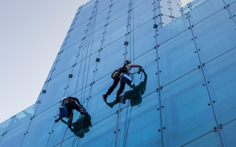 Construction Cleaning