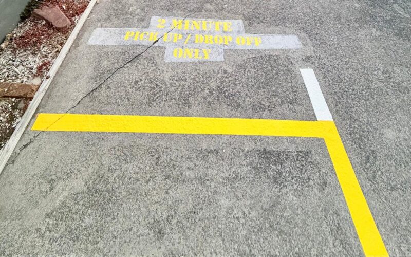 Line Marking